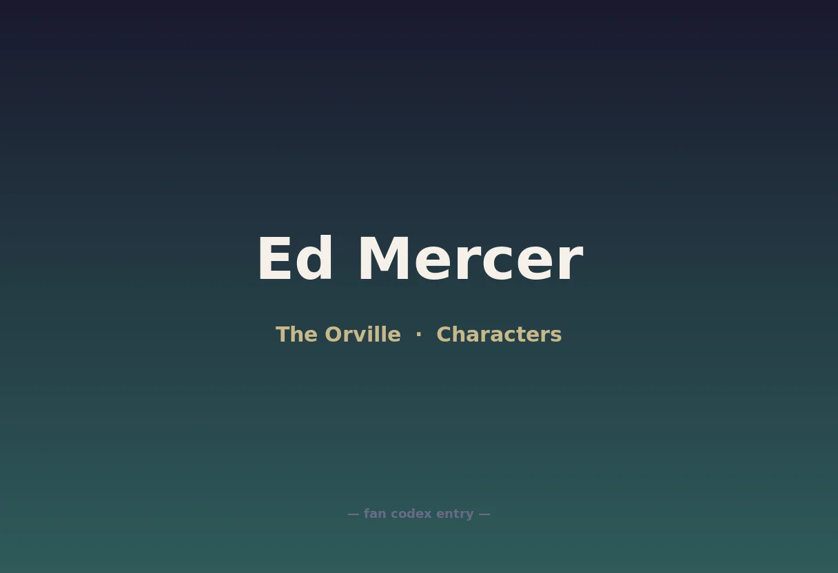 Ed Mercer