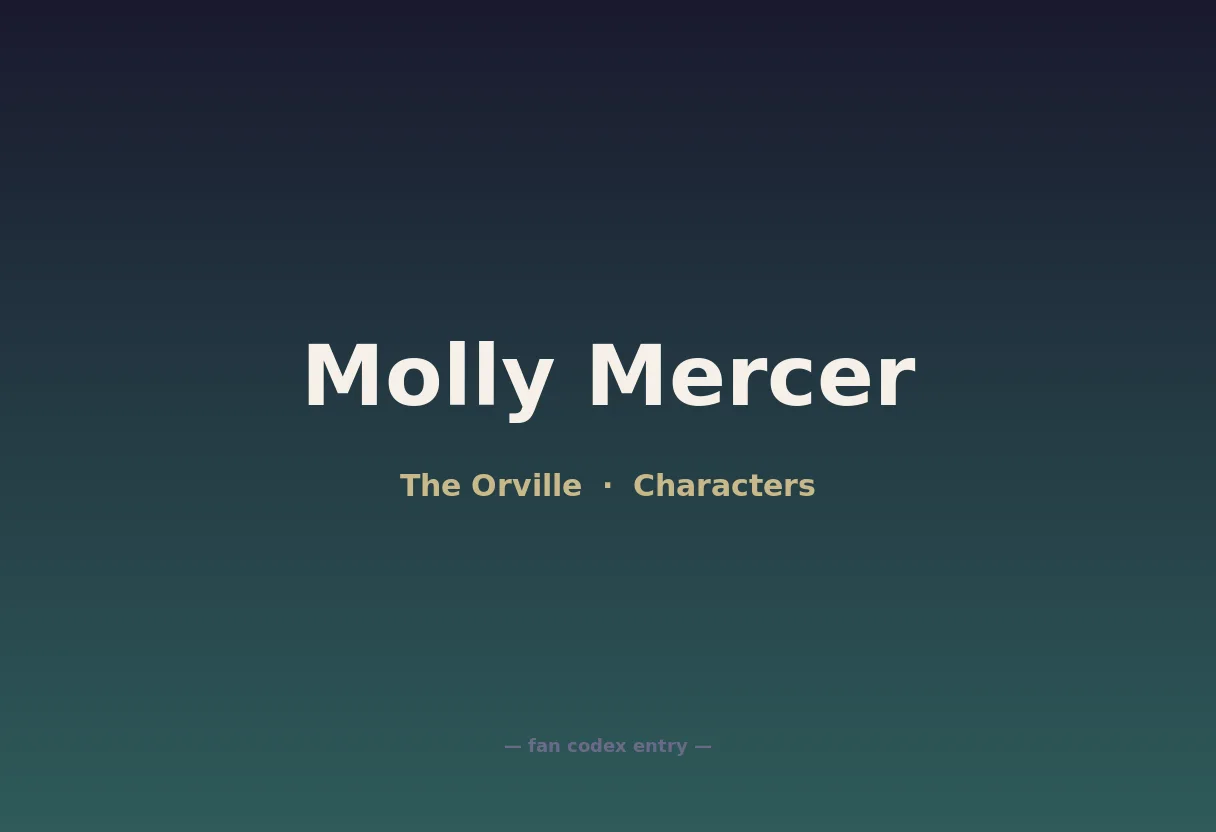 Molly Mercer