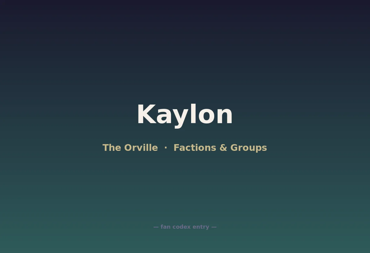 Kaylon