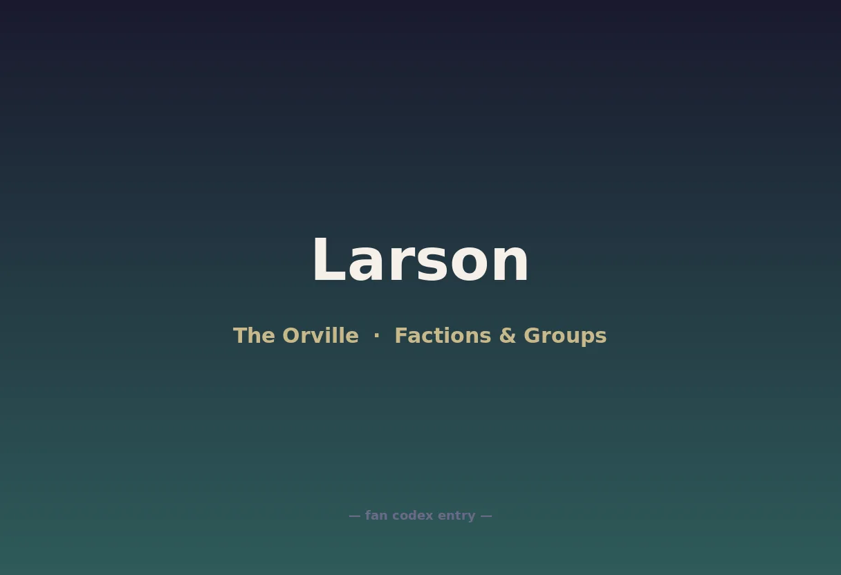 Larson
