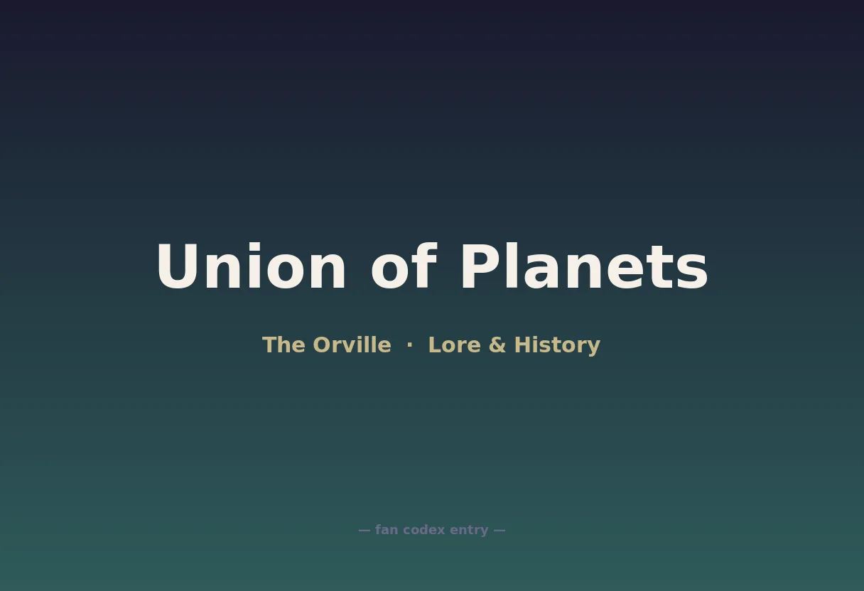 Union of Planets