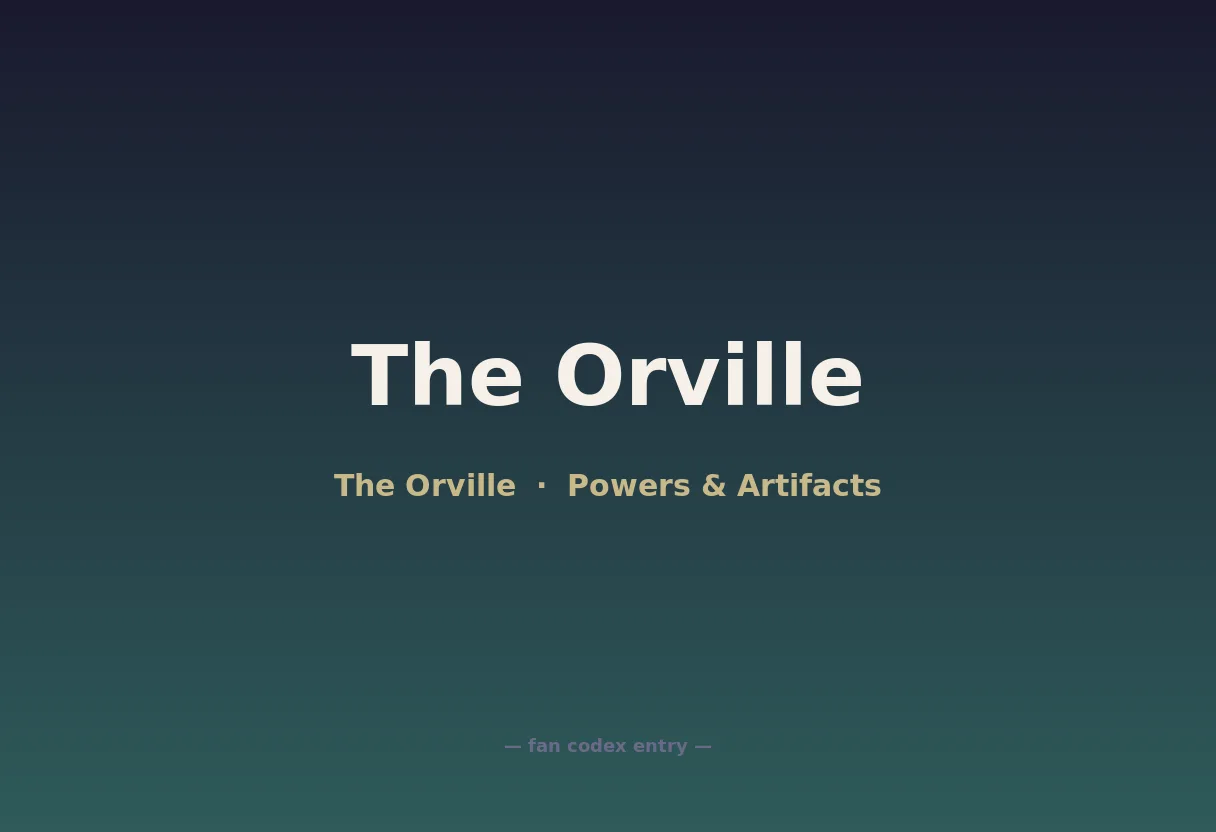 The Orville