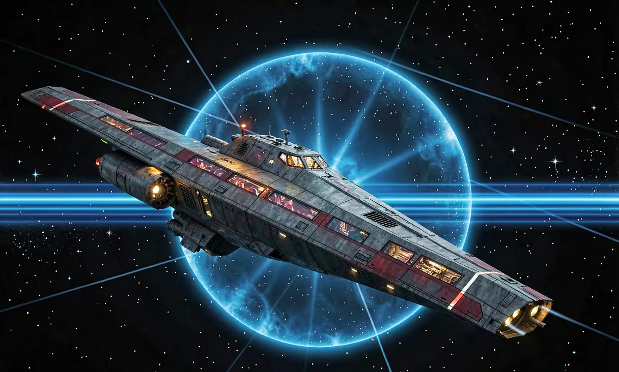 Warp Drive