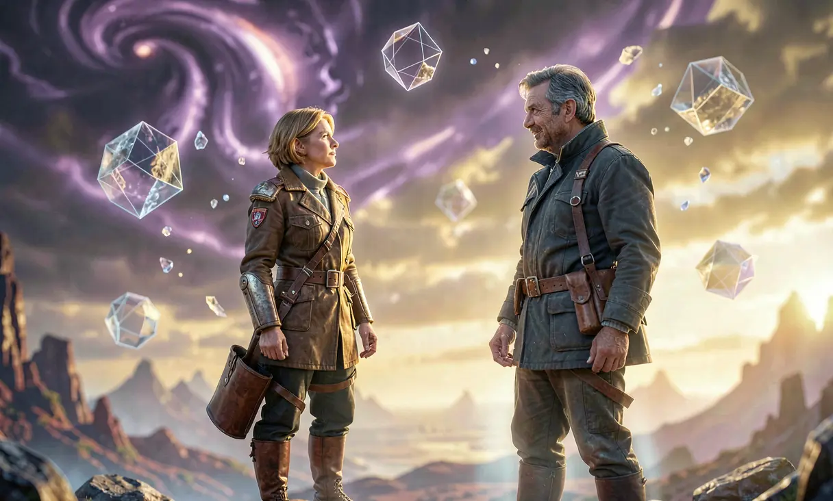 The Last Time We Saw Each Other