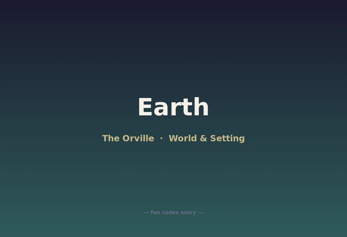 Earth