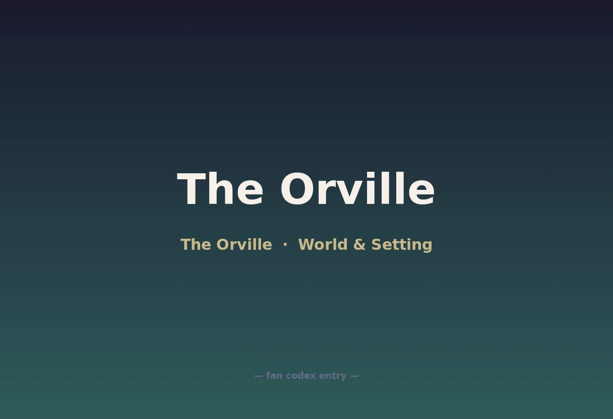 The Orville