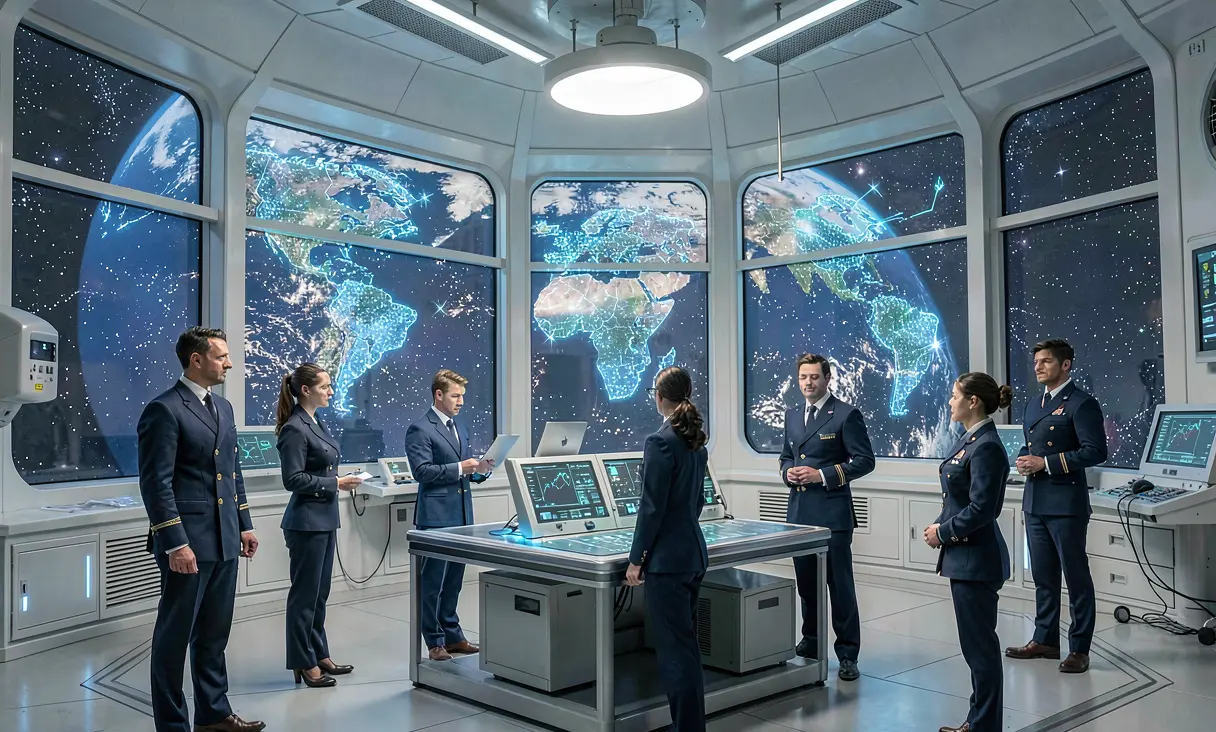 Union Fleet Command