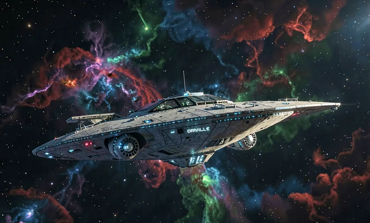 USS Orville